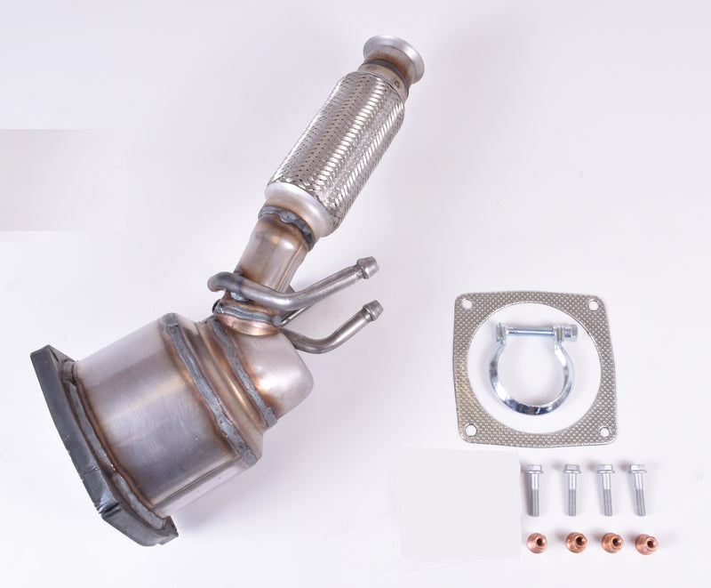 EEC Catalyst Type Approved - PT6040T