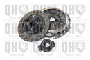 QH Clutch Kit with Bearings - QKT1241AF