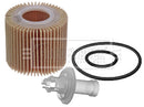 Borg & Beck Oil Filter - BFO4121