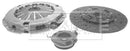 Borg & Beck Clutch Kit 3-In-1 Part No -HKR1005