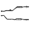 BM Cats Petrol Catalytic Converter - BM91329 with Fitting Kit - FK91329