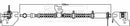 Borg & Beck Brake Hose Part No -BBH8308