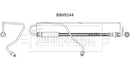 Borg & Beck Brake Hose  - BBH9144