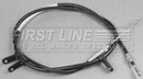 First Line Brake Cable - Front -FKB2975
