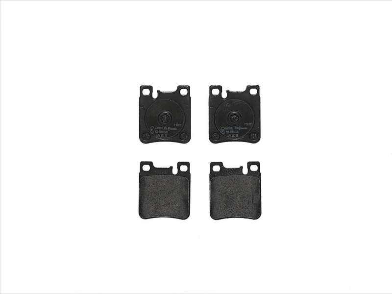 Brembo Brake Pad Set - P50017