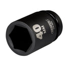 Draper 40mm IMP.Deep Scket 1"DR - 08511