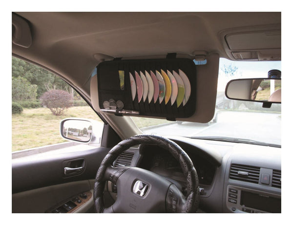 Autocare AC1796 Nylon Visor Wallet