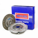 Borg & Beck Clutch Kit 2-In-1 Part No -HK2047