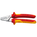 KNIPEX 160mm VDE Stepcut - 27012