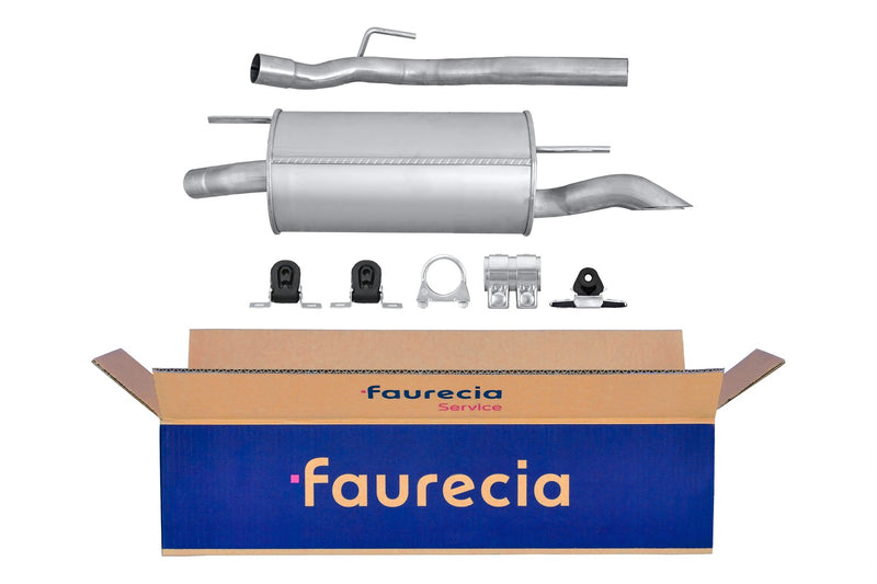 FAURECIA 8LE 366 050-011 Catalytic Converter - Easy2Fit® Kit - fits ALFA ROMEO 156