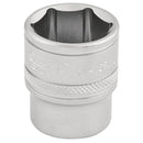 Draper Expert 3/4" 6PT Socket 3/8 DR-Pckd - 16574
