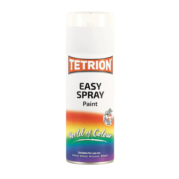 Tetrion Easy Spray Clear Lacquer - 400ml