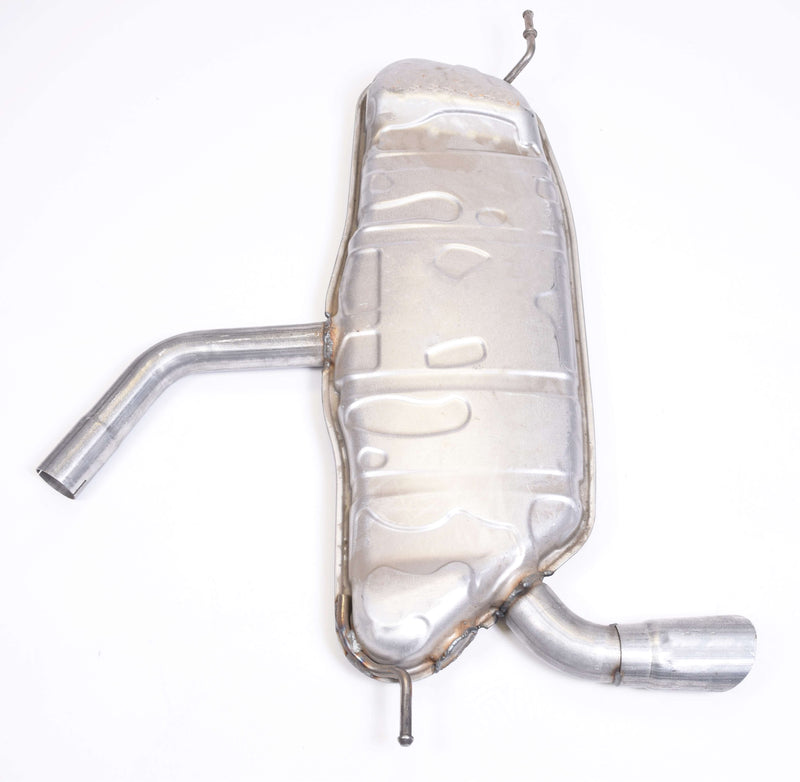 EEC Exhaust Rear Box - ESK110P