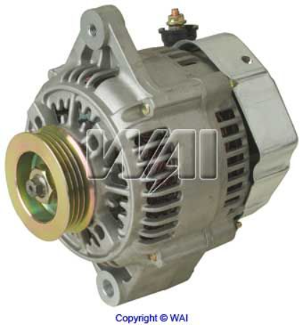 WAI Alternator - 13982N