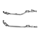 BM Cats Approved Petrol Catalytic Converter - BM91120H with Fitting Kit - FK91120