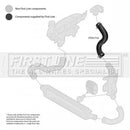 First Line Turbo Hose Part No -FTH1714