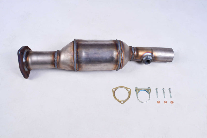 EEC Catalyst Type Approved - AU6027T