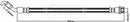 Borg & Beck Brake Hose Part No -BBH8149
