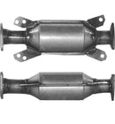 BM Cats Approved Petrol Catalytic Converter - BM90678H with Fitting Kit - FK90678