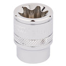 Draper Expert E18 TX-Star SOC.3/8"DR.(Pckd) - 34207