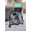 Draper Floor Fan 16" (400mm) HV - 70432