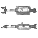 BM Cats Petrol Catalytic Converter - BM90785 with Fitting Kit - FK90785B