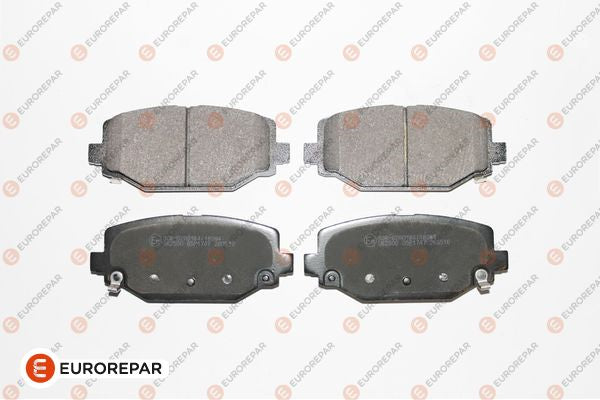 Eurorepar Brake Pad Kit - 1639371480