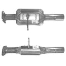 BM Cats Approved Diesel Catalytic Converter - BM80207H with Fitting Kit - FK80207