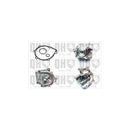 QH QCP3303 Water Pump