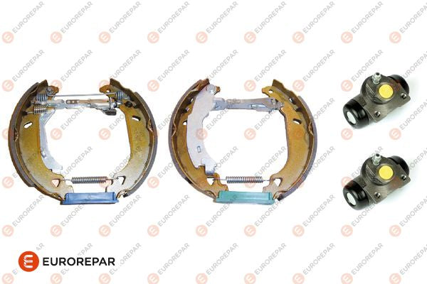 Eurorepar Brake Drum - 1611454380
