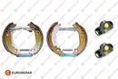 Eurorepar Brake Drum - 1611454380
