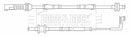 Borg & Beck Wear Lead Part No -BWL3160