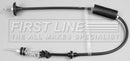 First Line Clutch Cable  - FKC1486 fits VW Lupo, Polo, Arosa 1095mm