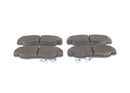 Bosch Brake Pad Set Set Bp312 - 0986424565