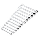 Draper 12Pc Ratcheting Spanner Set - 27689