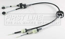 First Line Gear Control Cable Part No -FKG1163