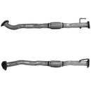 BM Cats Connecting Pipe - BM50706 with Fitting Kit - FK50706