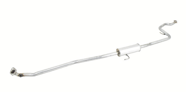 Klarius TY782L - Box With Centre Pipe  - Fits Toyota Yaris 1.0