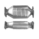 BM Cats Approved Petrol Catalytic Converter - BM90133H with Fitting Kit - FK90133