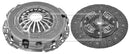 Borg & Beck Clutch Kit - 2pce  - HK7645
