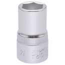 Elora 14mm Hexagon Socket 1/2"Drive - 15303