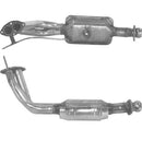 BM Cats Petrol Catalytic Converter - BM90381 with Fitting Kit - FK90381
