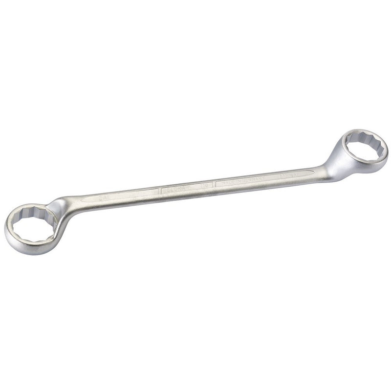 Elora Deep Crank Imperial Ring Spanner, 1.13/16 x 2"