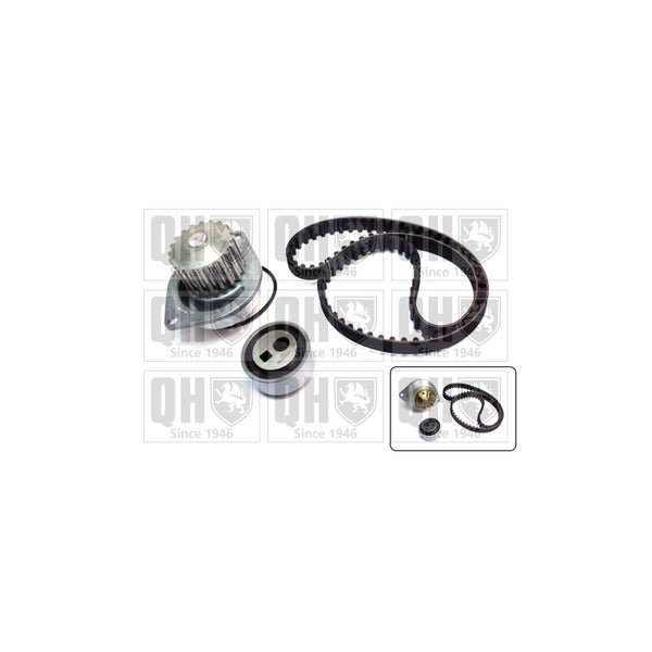 QH QBPK1210 Timing Kit & Water Pump