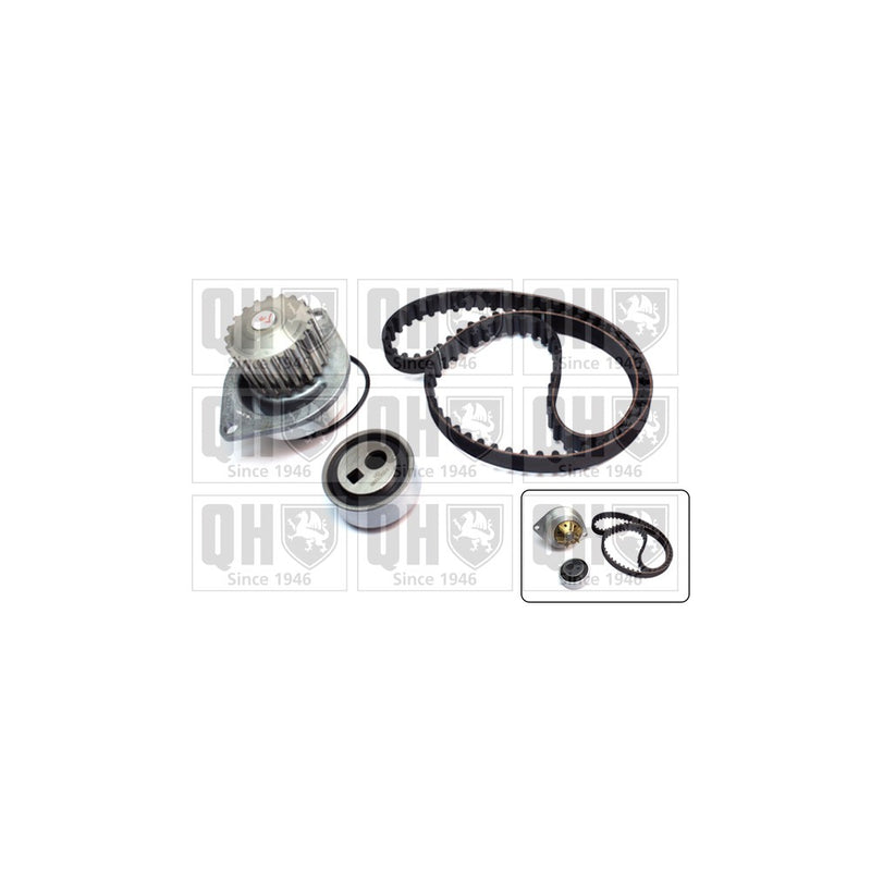 QH QBPK1210 Timing Kit & Water Pump