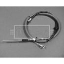 Borg & Beck Clutch Cable Part No -BKC1084