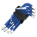 Draper Jumbo Ball END HEX Key Set - 12819