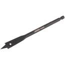 Draper Expert 13mm Impact Flat Wood Bit - 17428