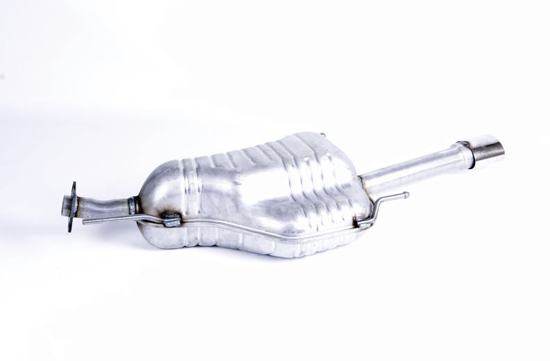 EEC Exhaust Rear Box - EGM421P