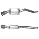 BM Cats Petrol Catalytic Converter - BM91163 with Fitting Kit - FK91163
